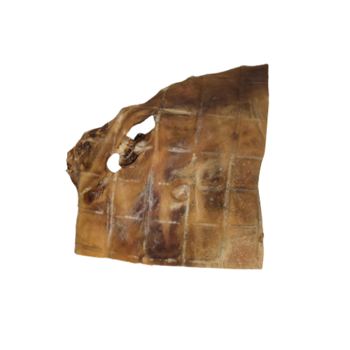 🐶 Plaque de bœuf XXL pour chien