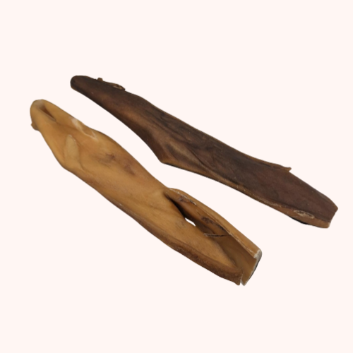 🐶 Peaux de bœuf 30 cm pour chien