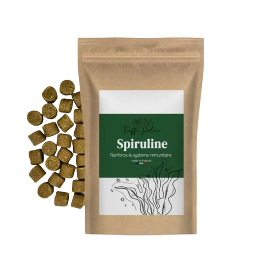 🐶 Spiruline