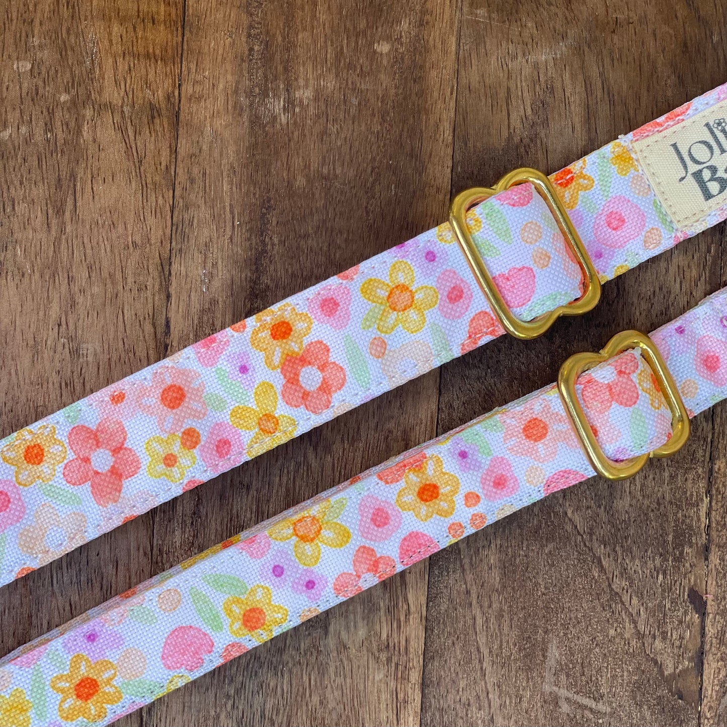 🐶 Collier "AQUARELLA"