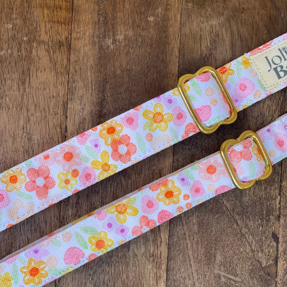 🐶 Collier "AQUARELLA"