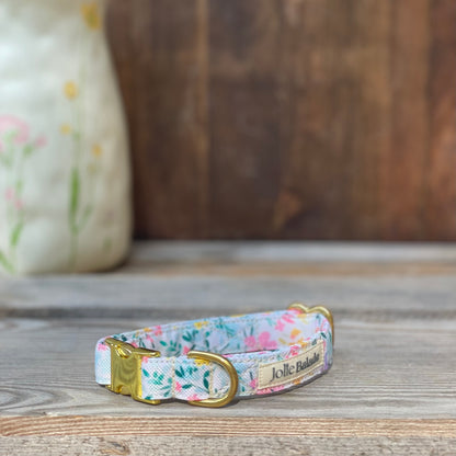 🐶 Collier "FLORAL"