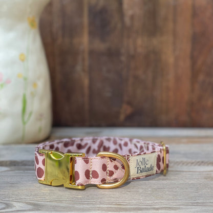 🐶 Collier "LEOPARD"