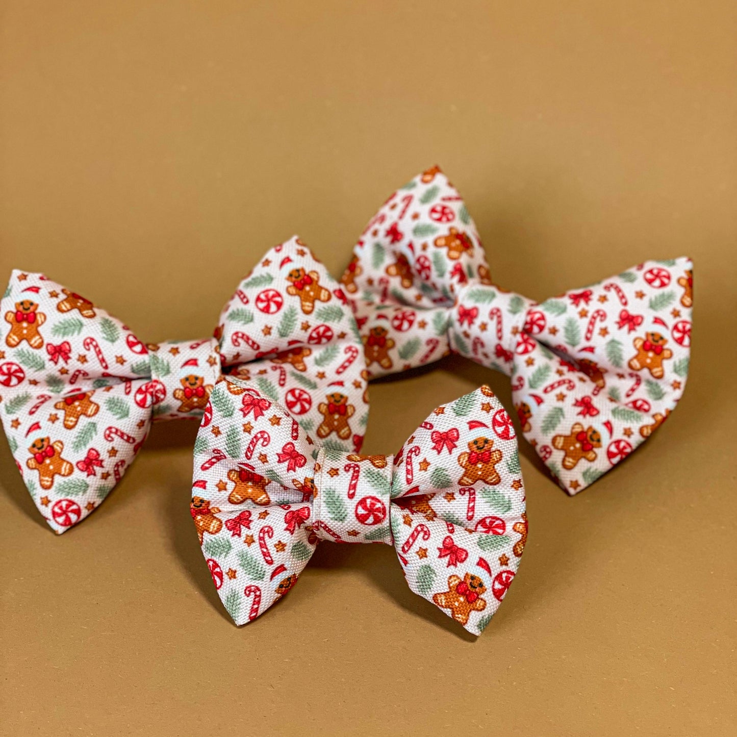 🐶 Nœuds de Noël