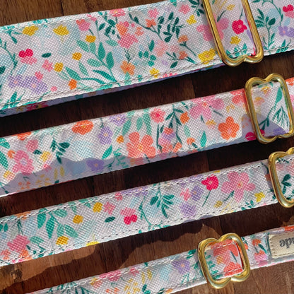 🐶 Collier "FLORAL"