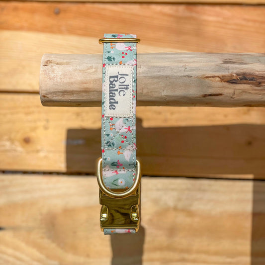 🐶 Collier "OIES"