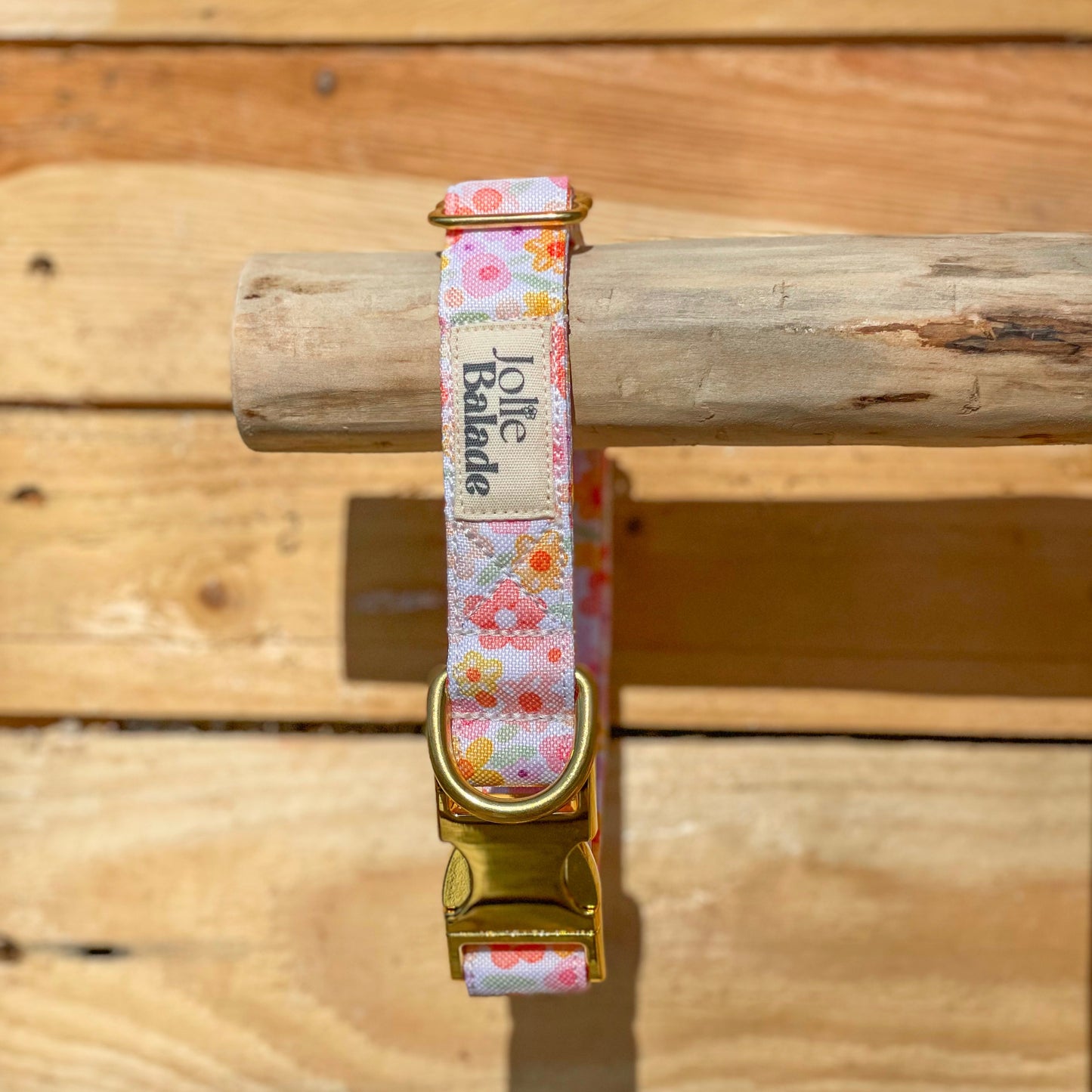 🐶 Collier "AQUARELLA"