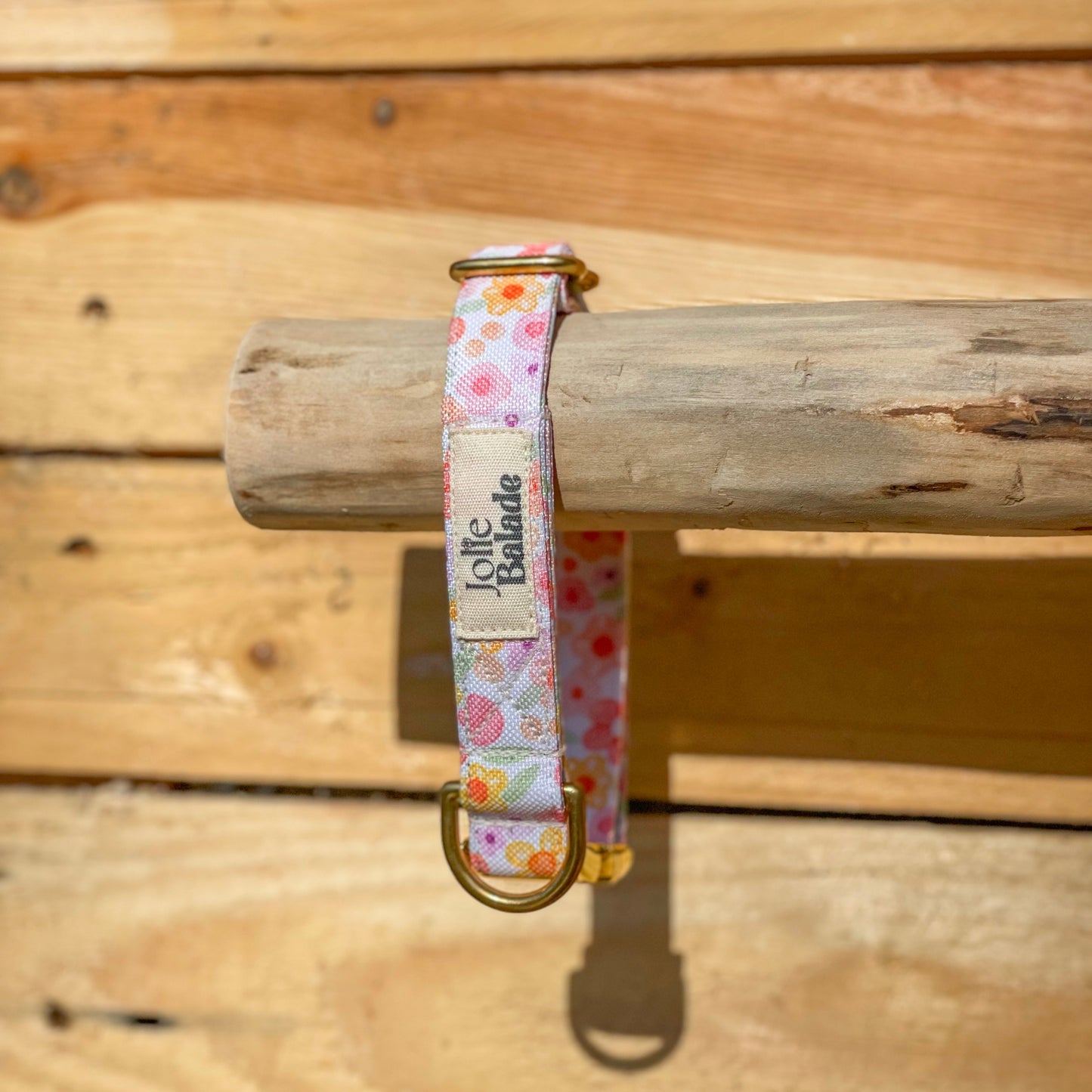 🐶 Collier "AQUARELLA"