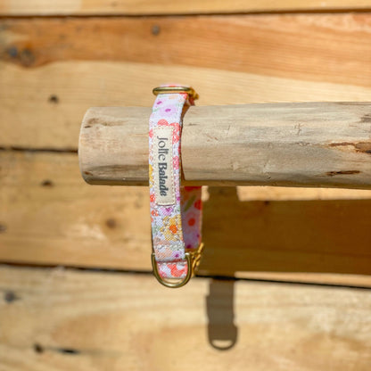 🐶 Collier "AQUARELLA"