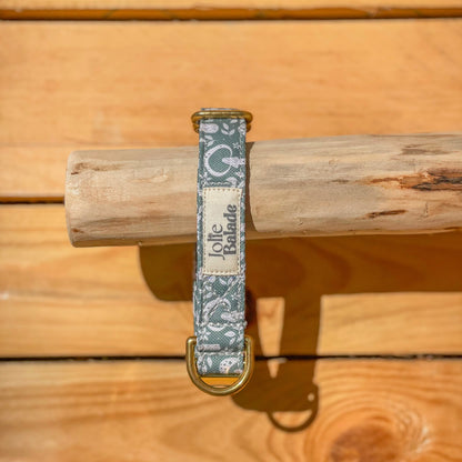 🐶 Collier "CHAMPIGNON"