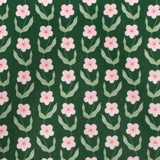 🐶 Laisse multiposition 3 points VINTAGE FLOWERS