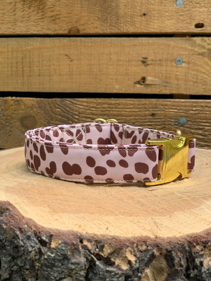 🐶 Collier "LEOPARD"
