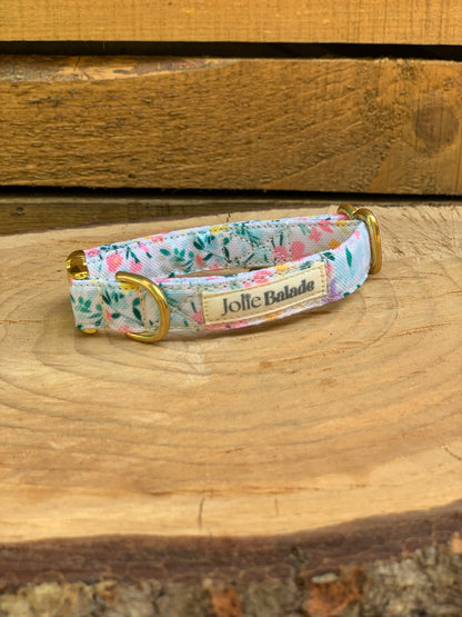 🐶 Collier "FLORAL"