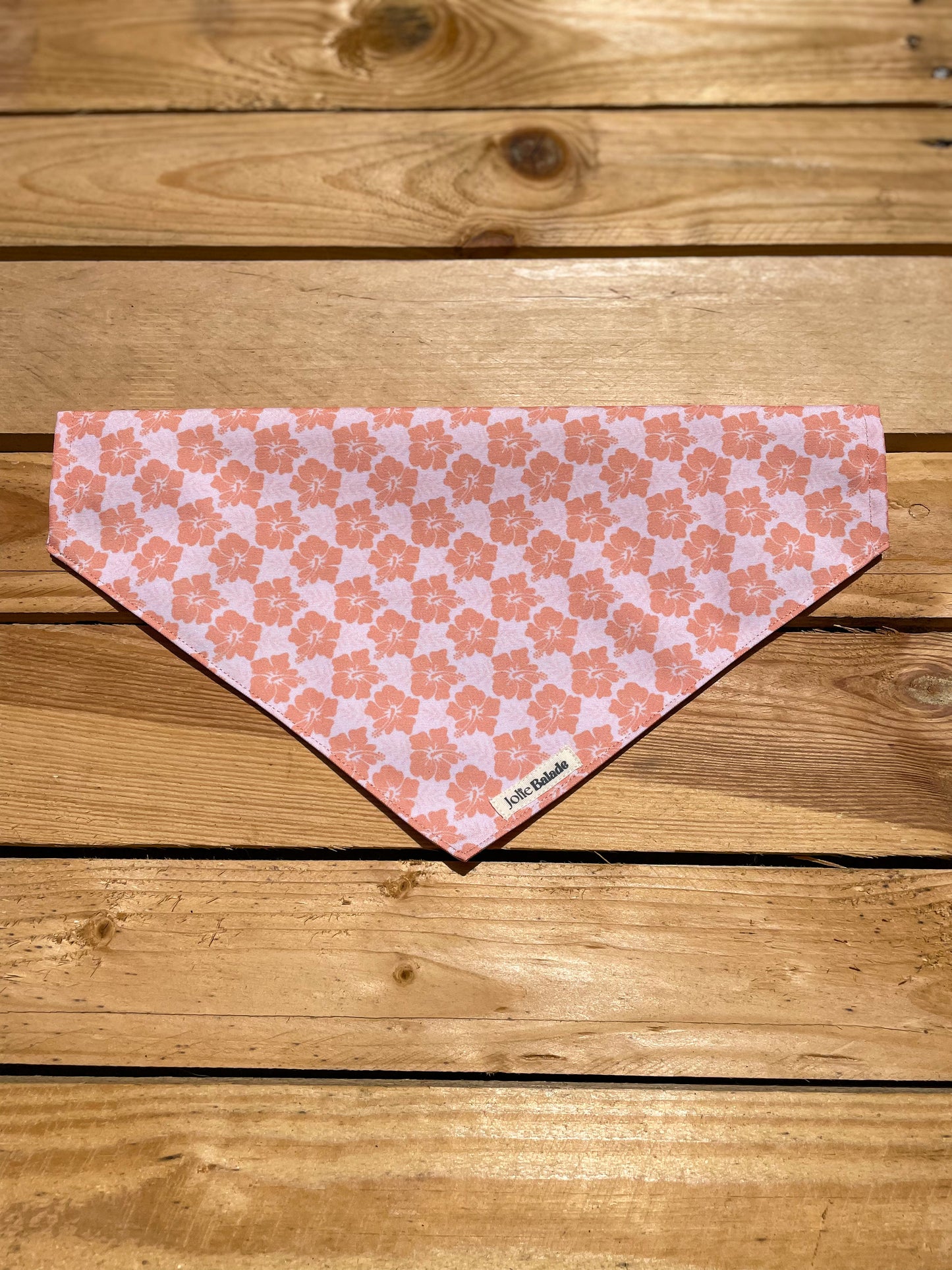 Bandana a glisser - HAWAÏ CORAIL