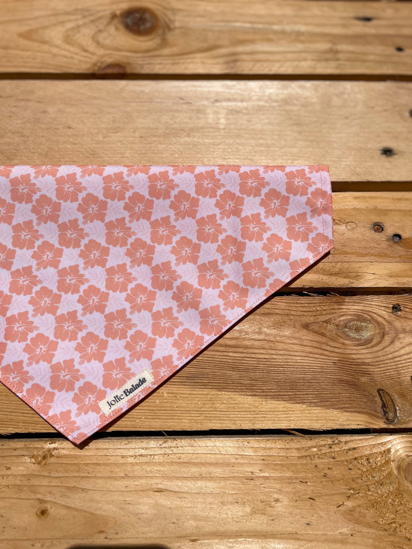Bandana a glisser - HAWAÏ CORAIL