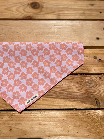 Bandana a glisser - HAWAÏ CORAIL