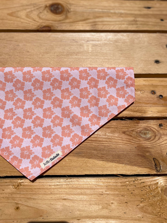 Bandana a glisser - HAWAÏ CORAIL