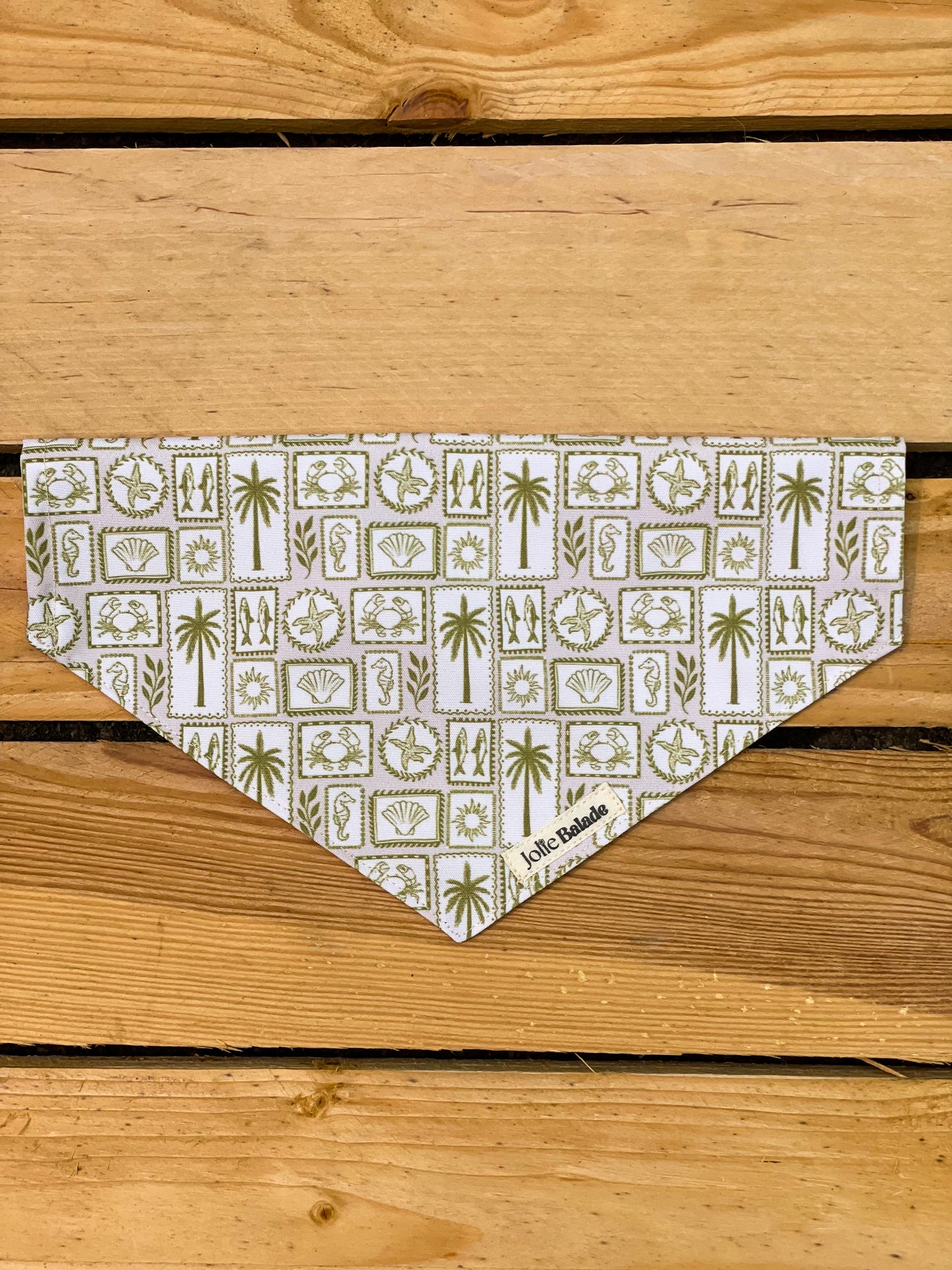 Bandana à glisser - SUMMER