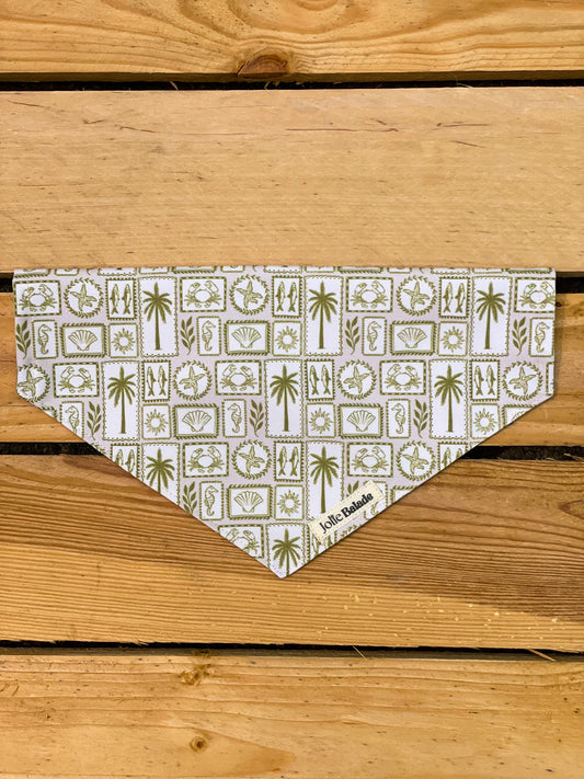 Bandana à glisser - SUMMER