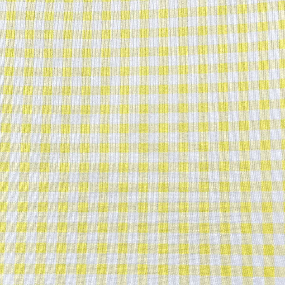 Bandana a glisser sur le collier - VICHY JAUNE PASTEL