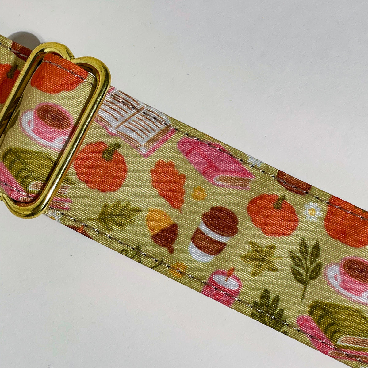 🐶 Collier "FALL" pour chien