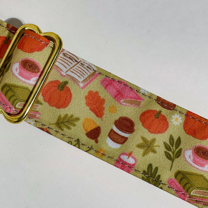 🐶 Collier "FALL" pour chien