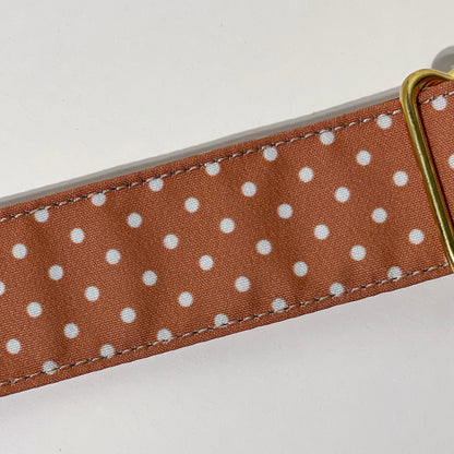 🐶 Collier "CANNELLE" pour chien