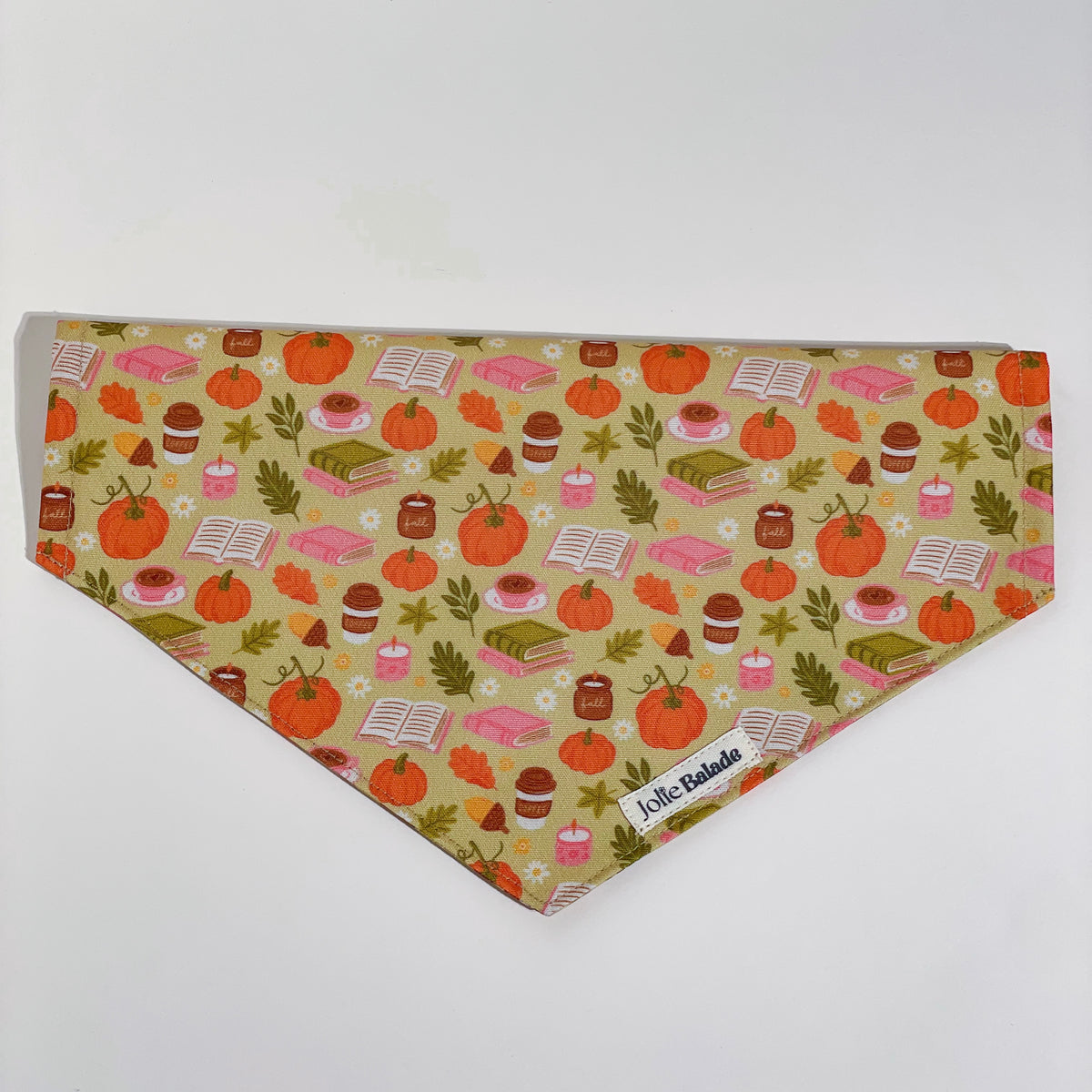 Bandana à glisser sur le collier "FALL"