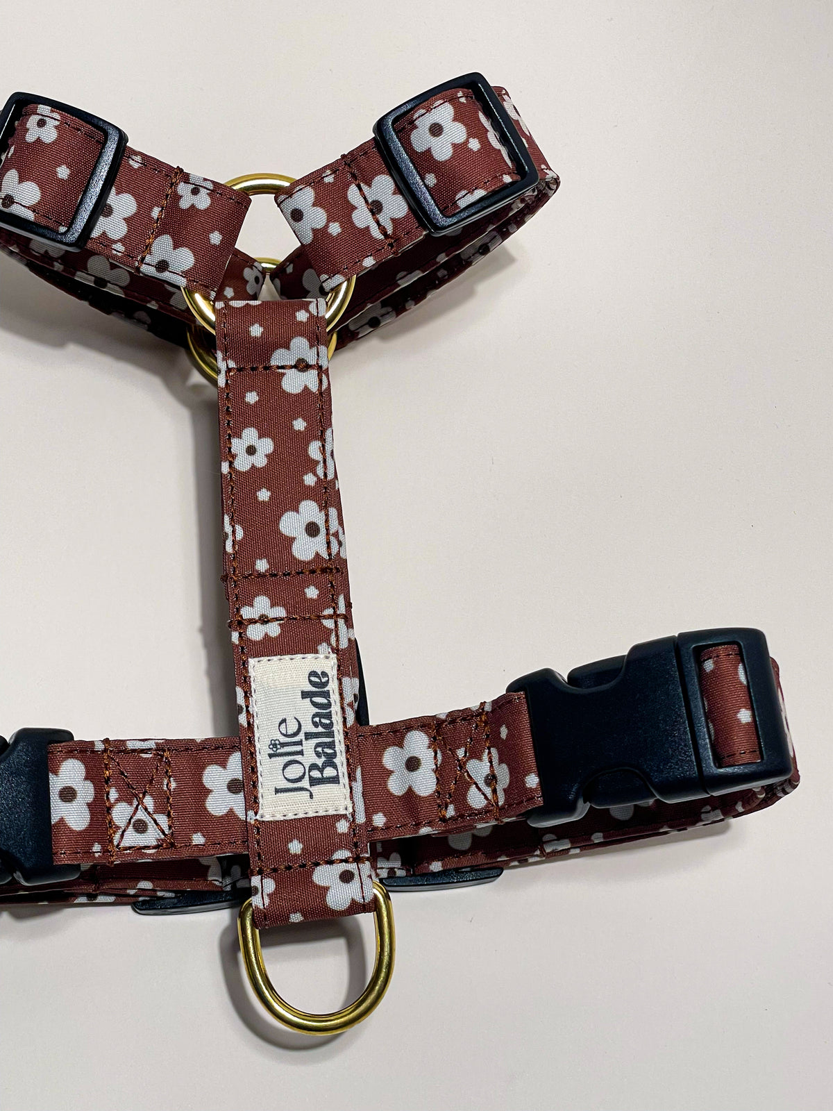 Harnais "BROWNIE" pour chien