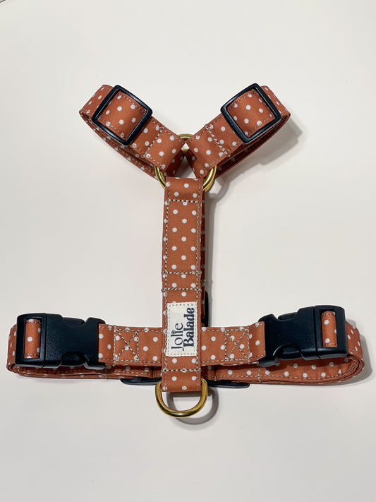 Harnais "CANNELLE" pour chien