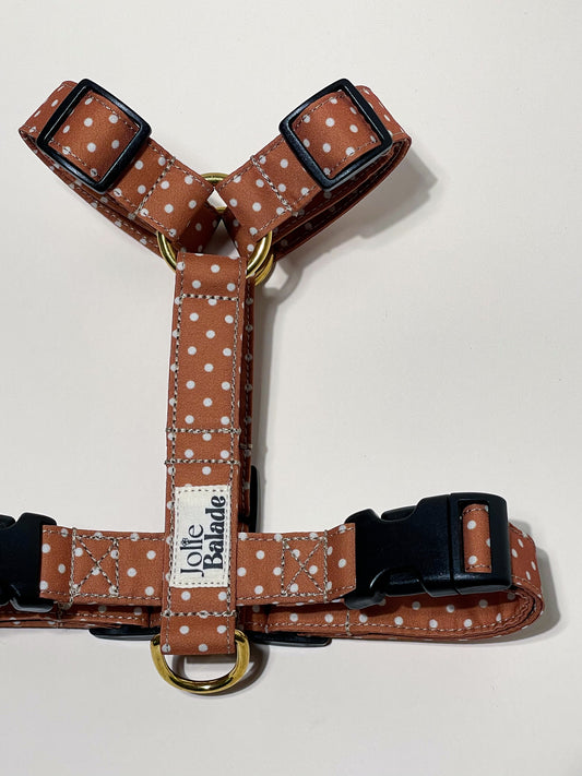 Harnais "CANNELLE" pour chien