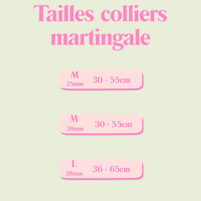 🐶 Collier Martingale SUMMER