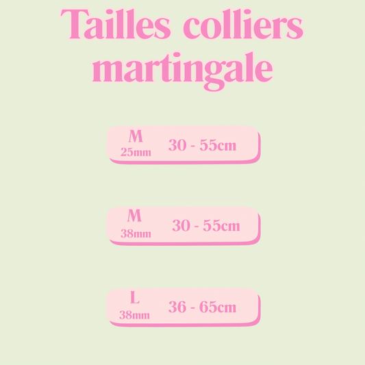 🐶 Collier Martingale SUMMER