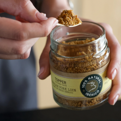 🐶🐱 Topper porc ibérique