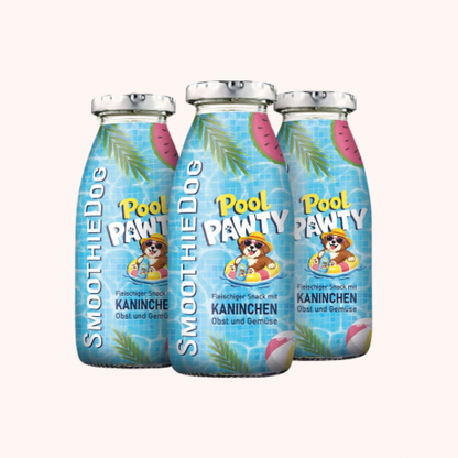 🐶 Smoothie Pool Pawty pour chien
