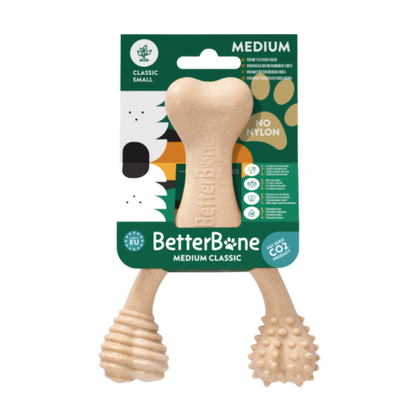 🐶 Jouet de mastication BetterBone Small pour chien