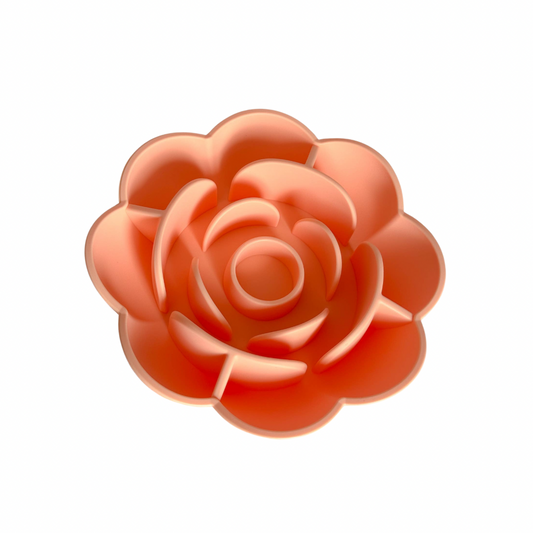 🐶 Gamelle anti-glouton fleur