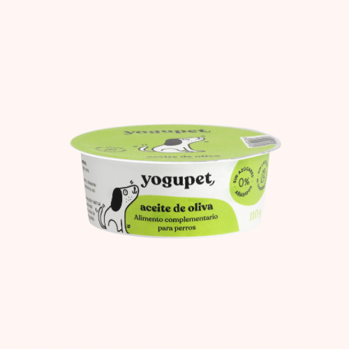 🐶 Yaourt pour chien