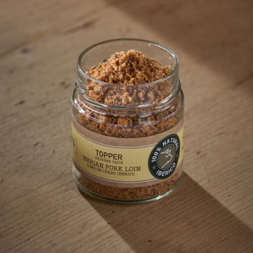 🐶🐱 Topper porc ibérique