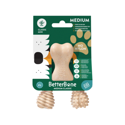 🐶 BetterBone (Mini) pour chien