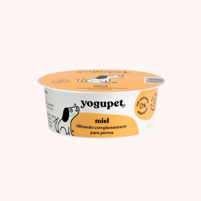 🐶 Yaourt pour chien