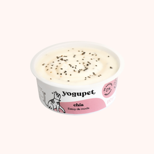 🐱 Yaourt pour chat