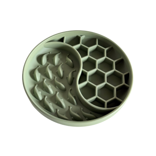 🐱🐶 Tapis de léchage - Alvéole