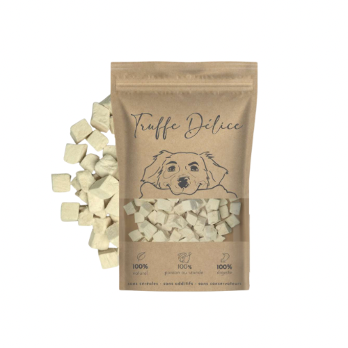 🐶🐱 Friandises lyophilisées - Lapin