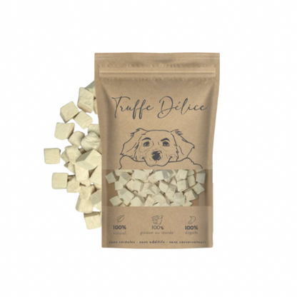 🐶🐱 Friandises lyophilisées - Lapin