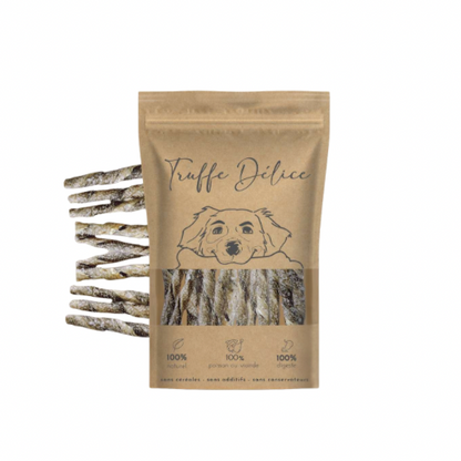 🐶🐱 Twists de morue