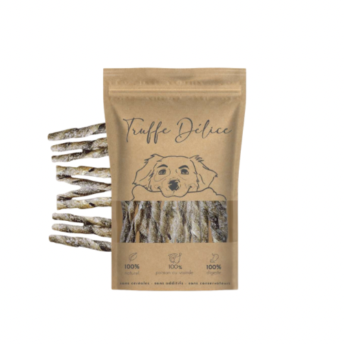 🐶🐱 Twists de morue