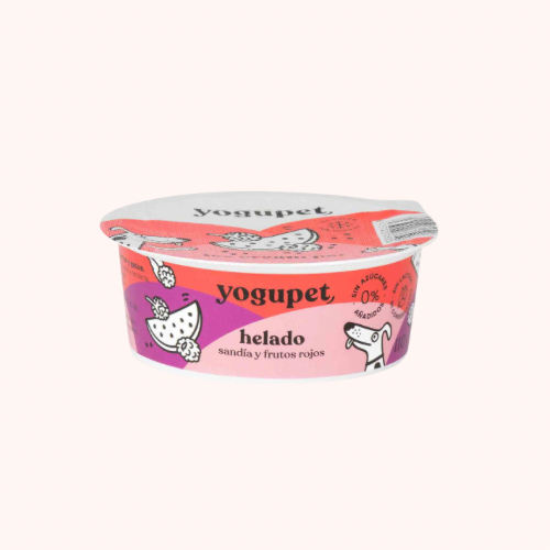 🐶🐱 Glace au yaourt pour chien et chat