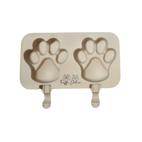 🐶 Moule à glaces pour chien