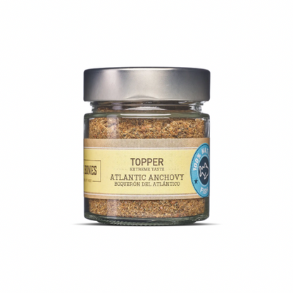 🐶🐱 Topper anchois